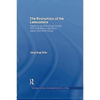 L'economia dei ritardatari: recupero, trasferimento tecnologico e istituzioni in Germania, Giappone e Corea del Sud
