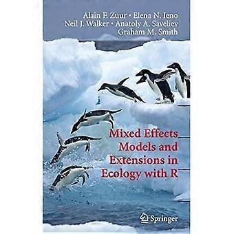 Mixed-Effects-Modelle und Erweiterungen in der Ökologie mit R