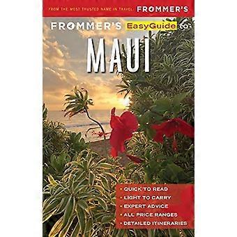 Guía fácil de Frommer para Mauia (EasyGuides)