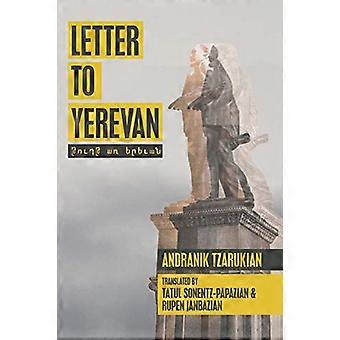 Letter to Yerevan
