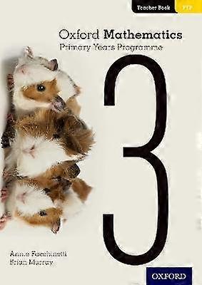 Oxford Mathematics Primary Years Programme Teacher Book 3