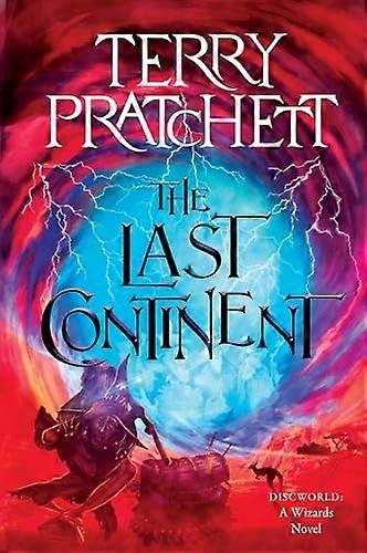 Last Continent : a Discworld Novel