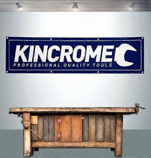 KINCROME TOOLS BANNERFLAGGA HF0294