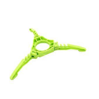 Support pliable pour réchaud de camping, support pour cartouche de gaz, trépied léger pour la cuisine en plein air