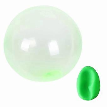 70cm Inflatable Water Bubble Ball for Kids: Outdoor Bouncy Ball Toy for Beach and Pool, Children's Birthday Gift