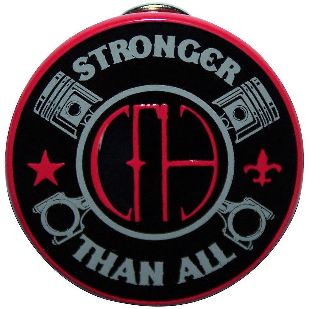 Spilla con logo Pantera Stronger Band