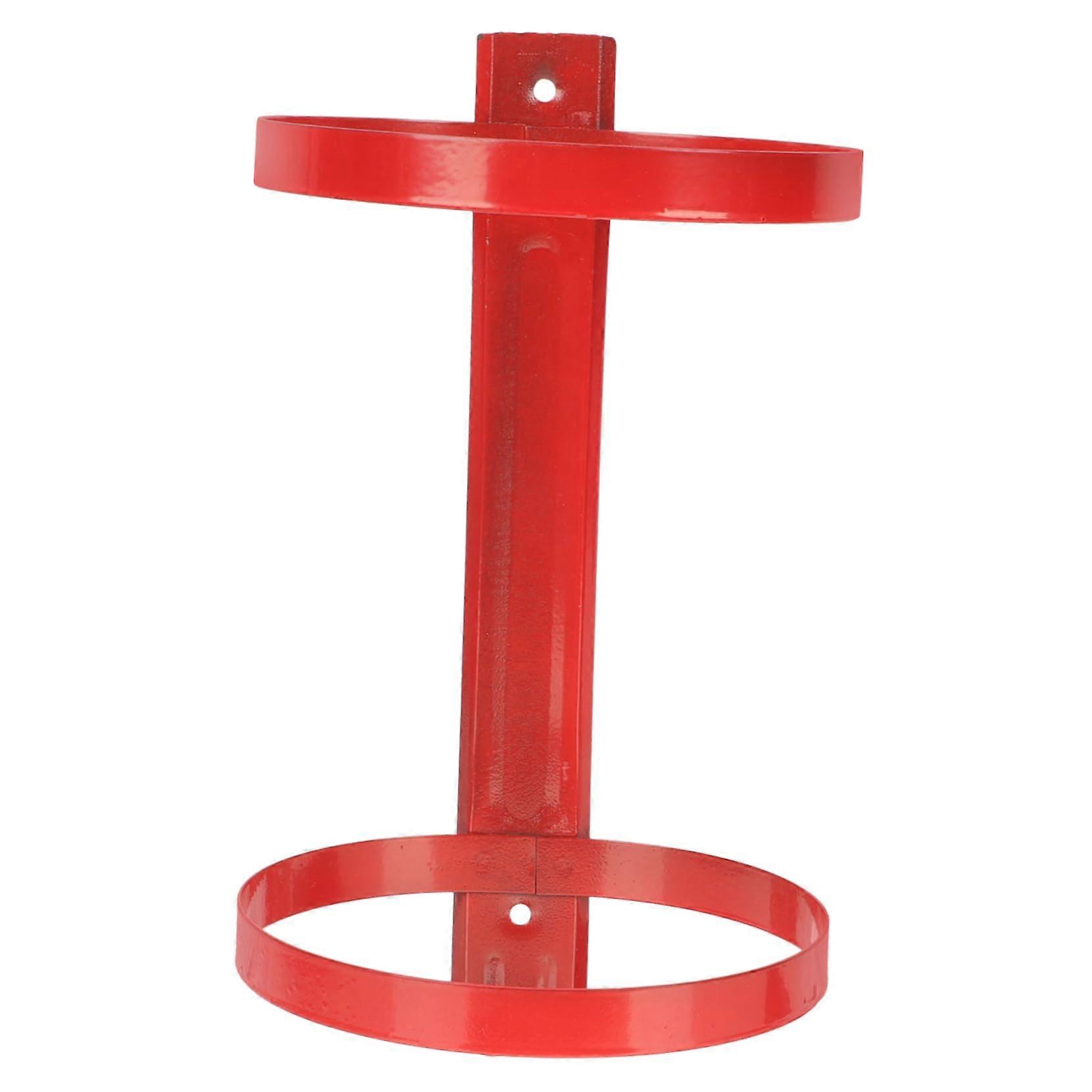 Fire Extinguisher Mount with Easy Install Wall Bracket for Office Safety and SpaceSaving Access