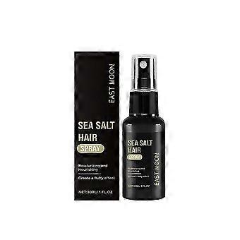 Sea Salt Bulb Hair Spray Flush Long-lasting Refreshing Hair Care Setting Spray