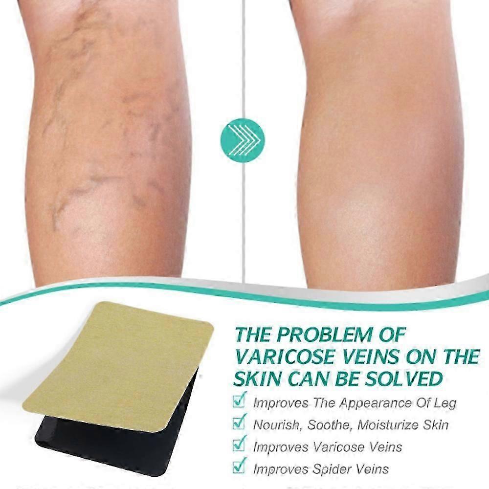 Patch pour varices LegRenew, Patch apaisant professionnel pour varices RTX