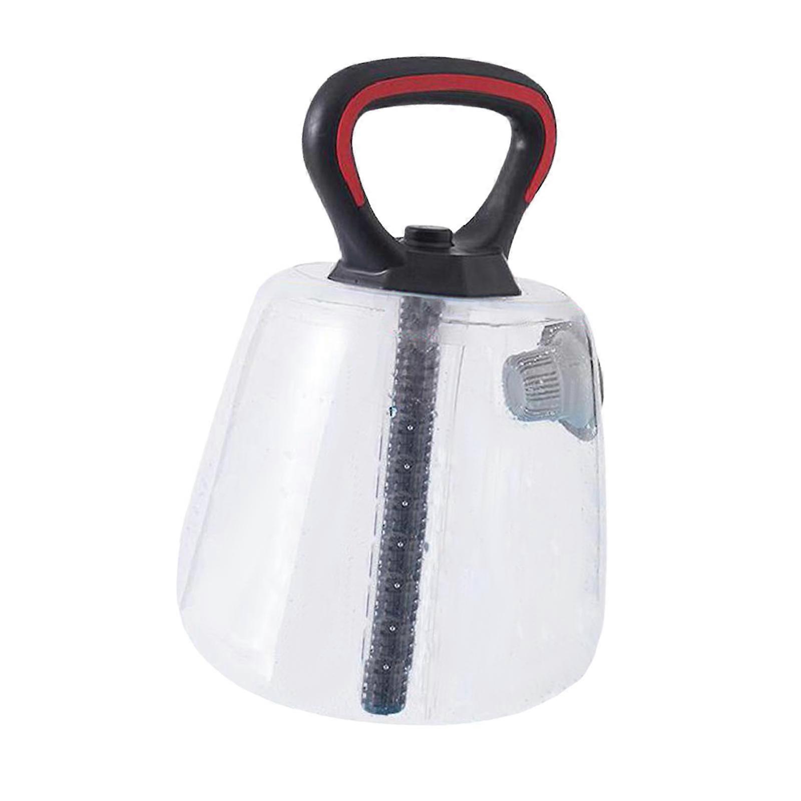 Kettle Bells Exercise Strength Training Training Filled Kettlebell