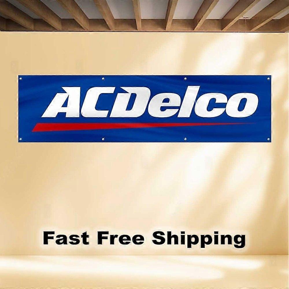 AC DELCO BANNERFLAGG BB 391