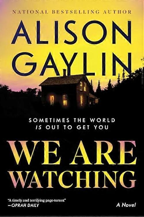 We Are Watching : a Novel