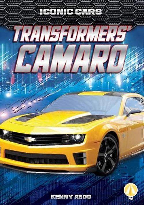 De Camaro van Transformers