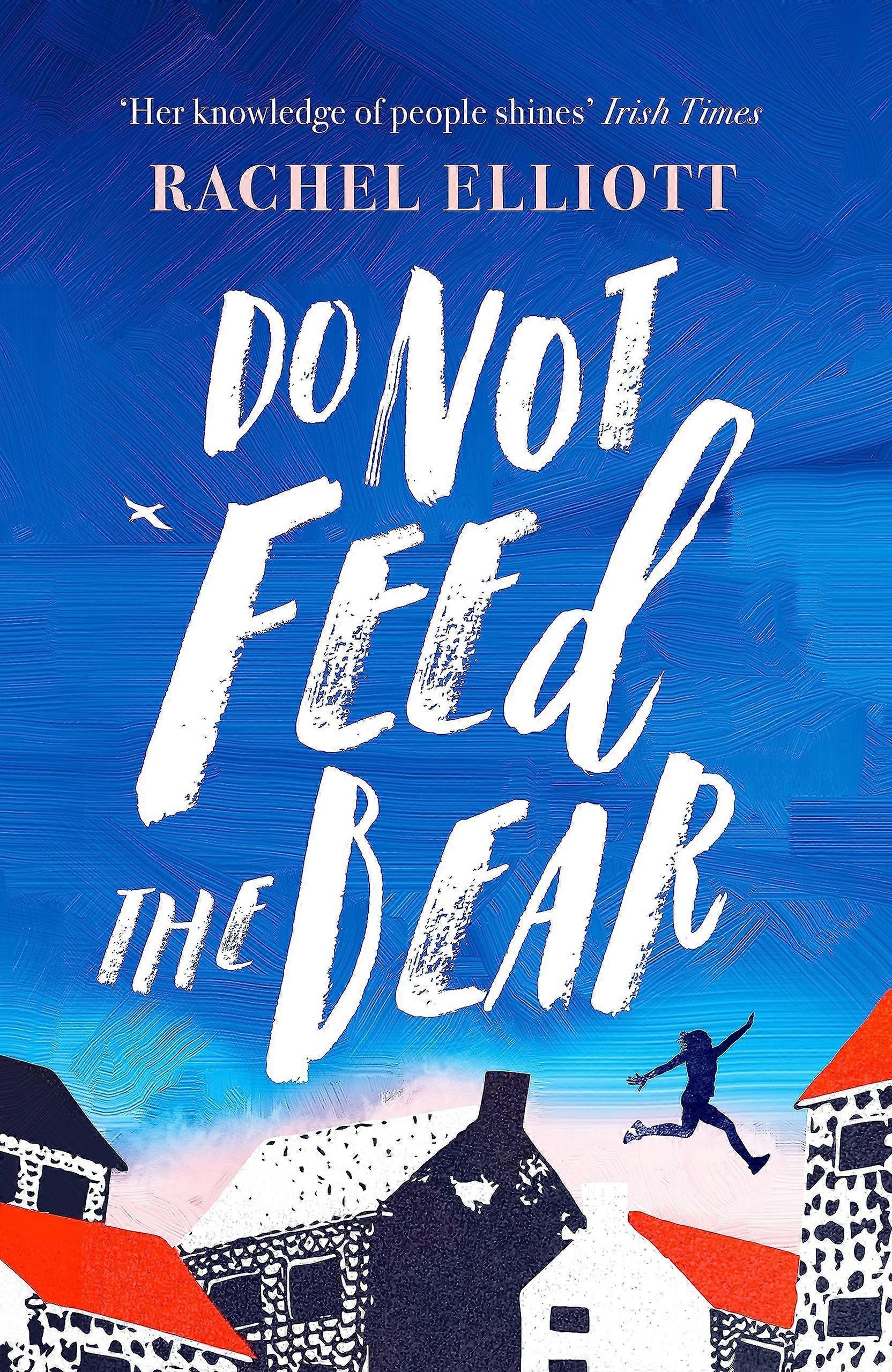 Do not feed the bear