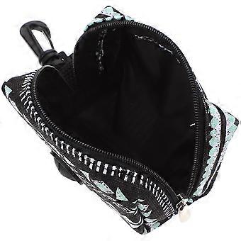 Dog Poop Bag Dispenser for Pet Use with Hanging Buckle Design