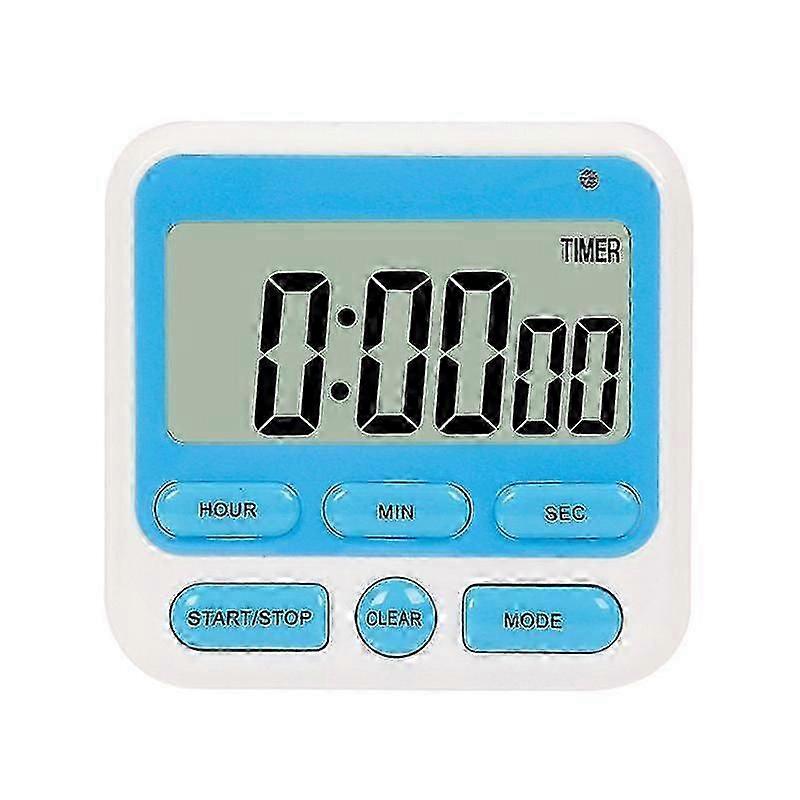 Cooking Digital Timer Kitchen Time Countdown Alarm Clock Baking Cake Pizza Tool