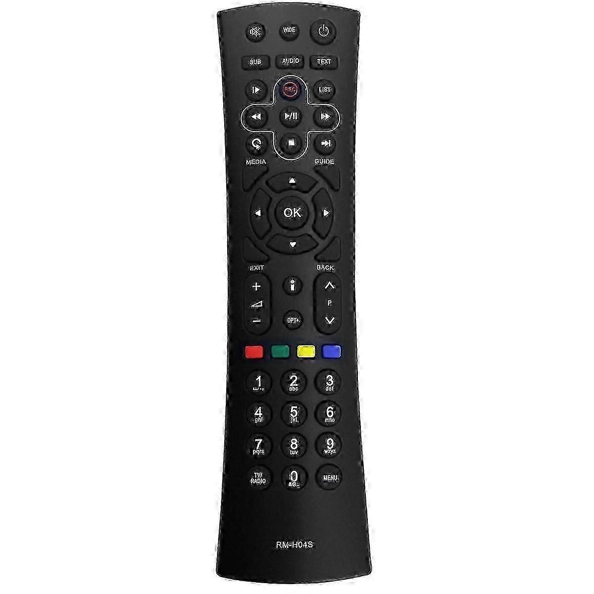 Replace -H04S Remote Control for HD Nano HDTV Box, Model H04S Controller,z