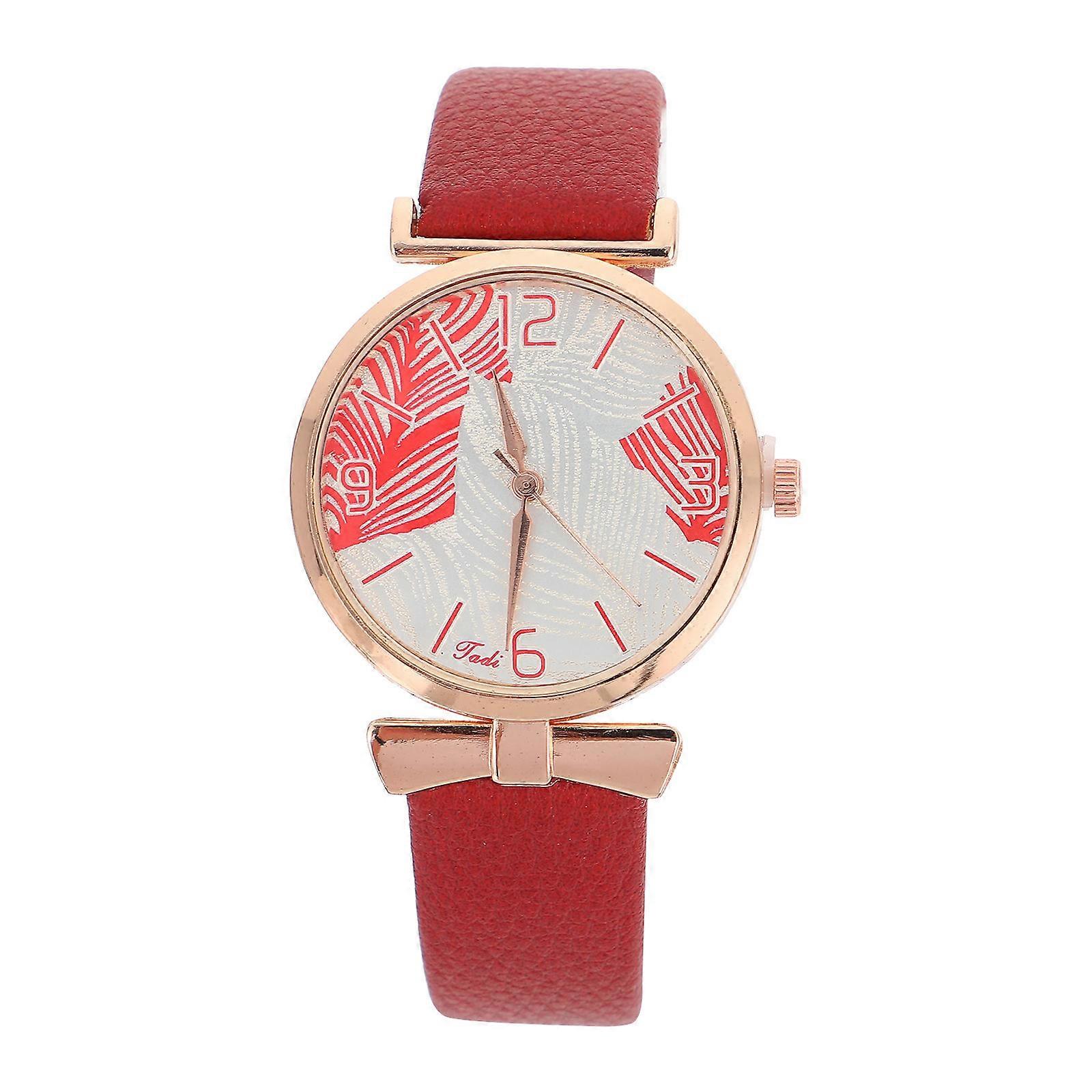 Reloj de mujer informal con correa