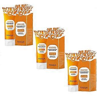 100 g Orangenenzym-Peeling-Gel für alle Hauttypen, dbIAOS