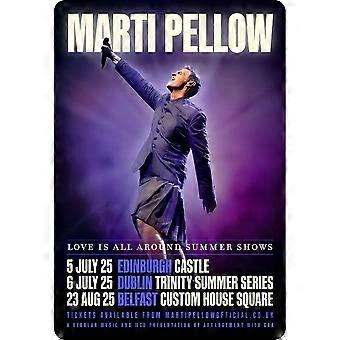 M i Pellow UK Tour 2025 puzzelspel voor volwassenen en kinderen ZA0499