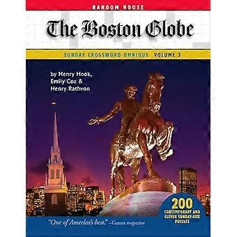 I Boston Globe søndag Crossword Puzzlr Omnibus, Volume 3
