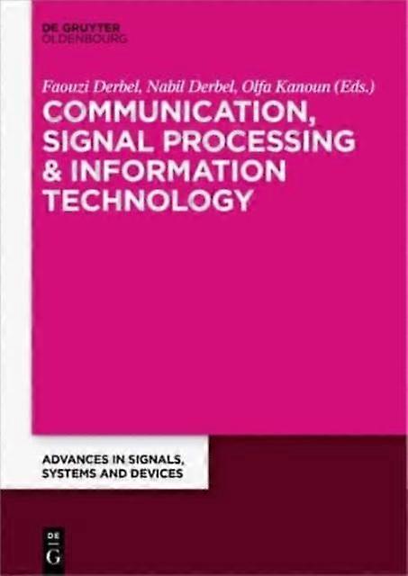 Communication Signal Processing & Information Technology - De Gruyter - Paperback - en Book
