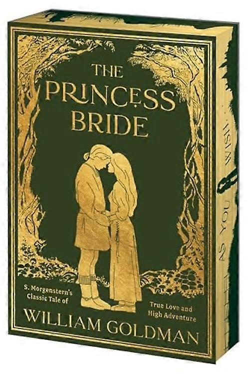 L'édition limitée de luxe de Princess Bride
