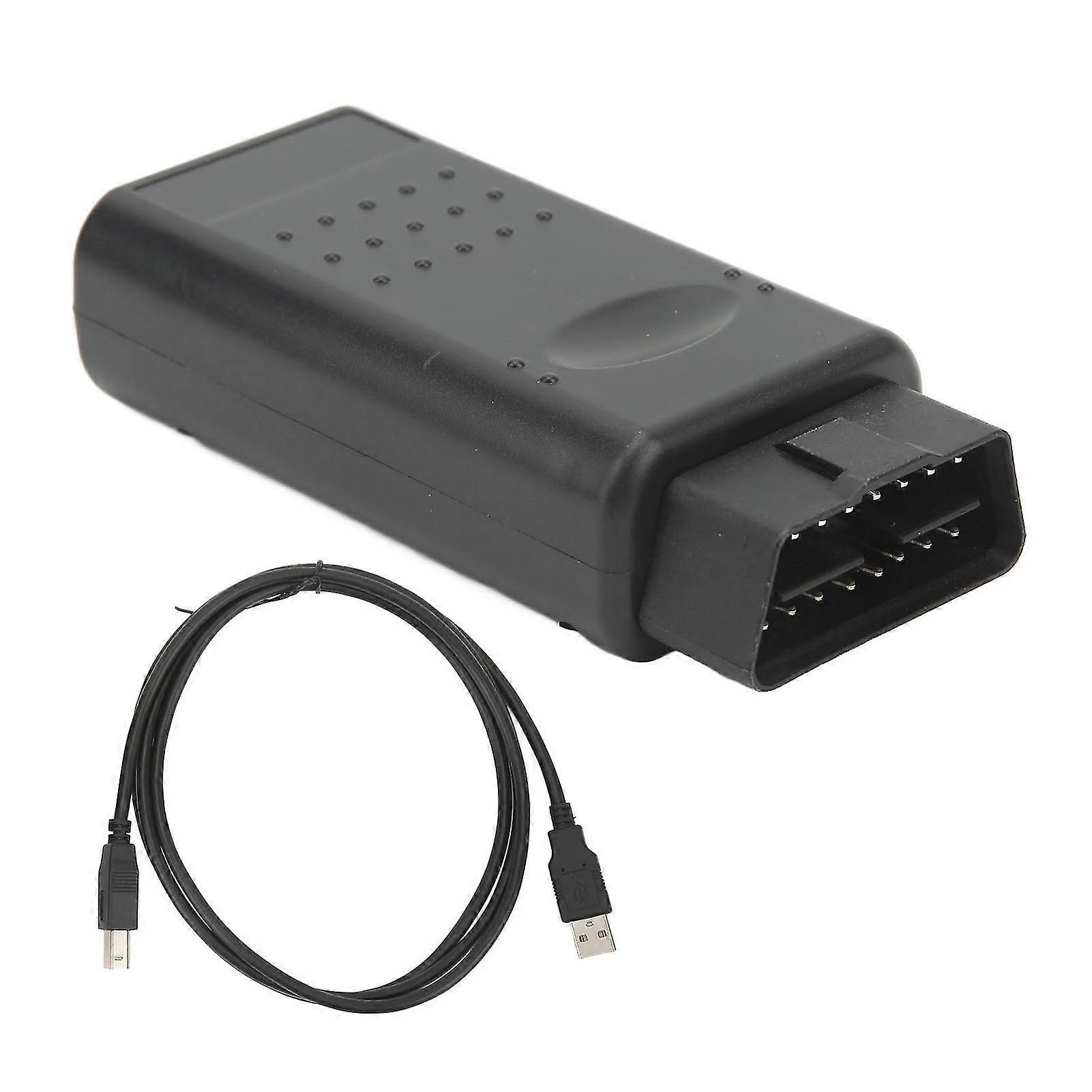 for OPCOM V1.99 OBD2 USB Diagnostic Interface Car Scanner Code Reader PCB Adapter Replacement for Opel