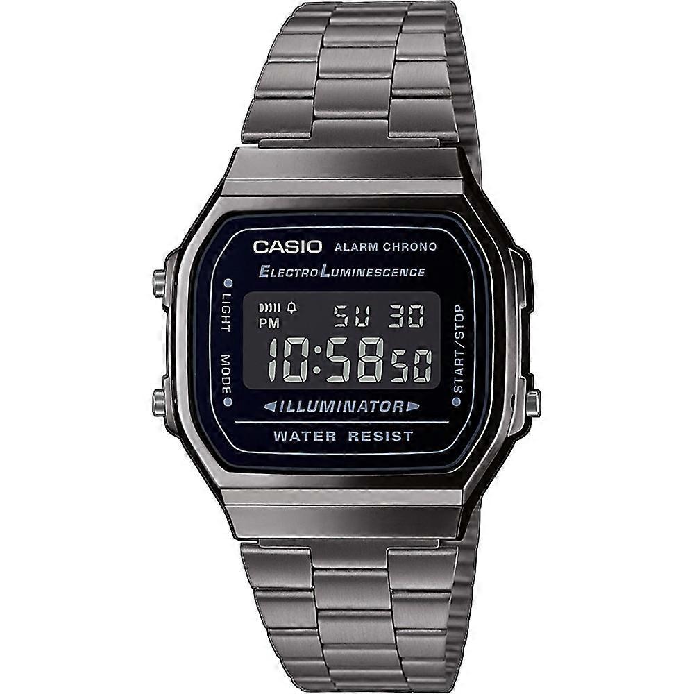 CASIO VINTAGE ICONIC - FULL BLACK