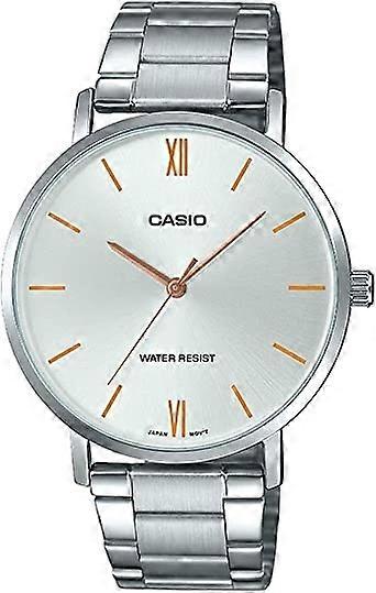 CASIO COLLECTION MINIMAL - ARGENTÈE