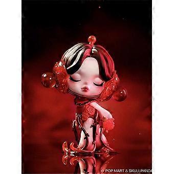 POPMART SKULLPANDA スカルパンダ バレンタイン2023 Skullpanda The