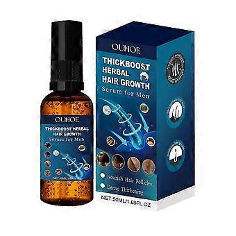 Spray Capilar Nutritivo e Reparador para Couro Cabeludo, Cabelos Macios e Brilhantes (1-5x) 50ml