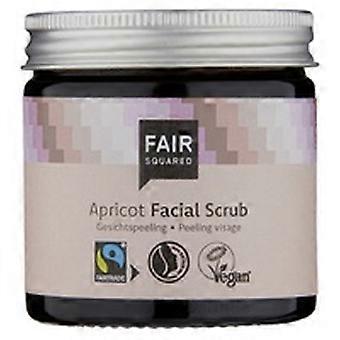 Zero Waste Apricot Face Peel 50 ml of cream