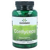 Cordyceps 120 capsules