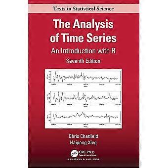 The analysis of time series an introduction with r