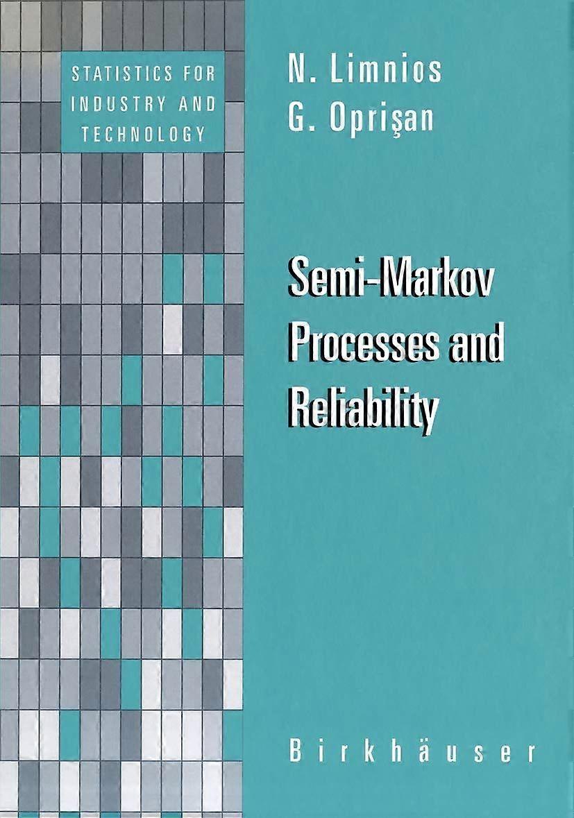 Semi-markov processes and reliability