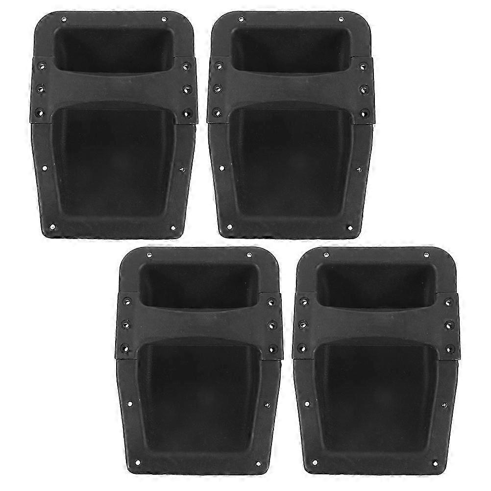 Speaker Handle Replacement for Amplifier Plastic Handles 4Pcs