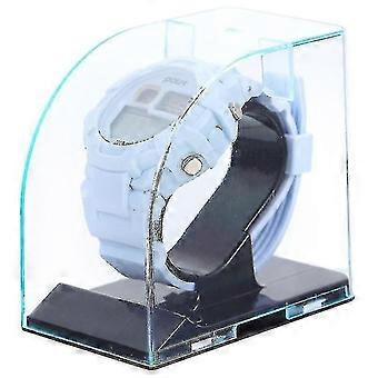 Montre unisexe 21,5 x 3,5 cm pour enfants, montre numérique étanche pour activités extérieures, montre-bracelet électronique LED pour garçons
