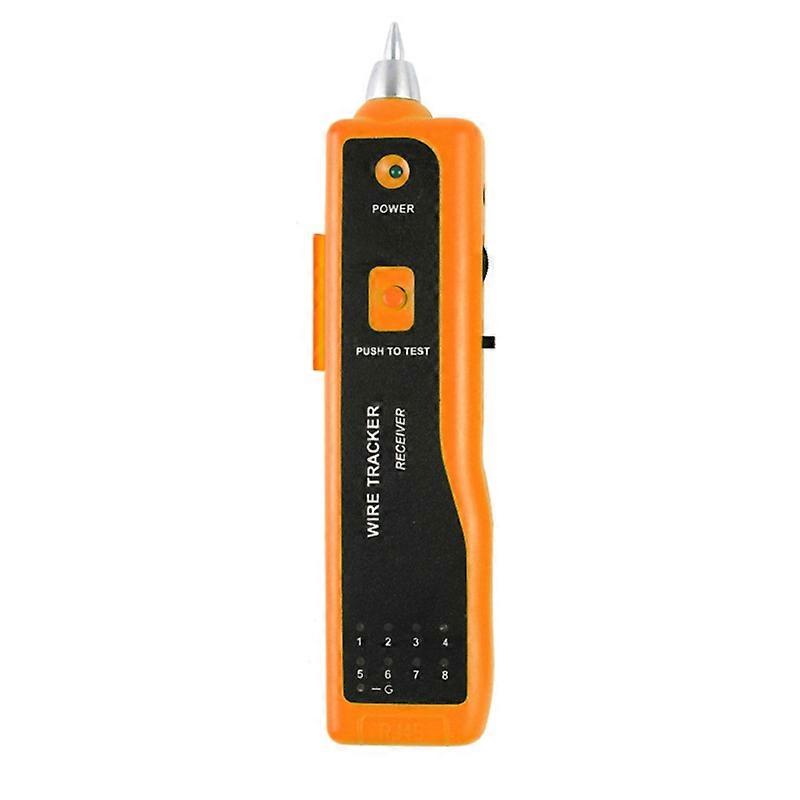-High Precision Network Cable Tracker Digital Signal Network Cable Tester Anti-Interference Noise-Free