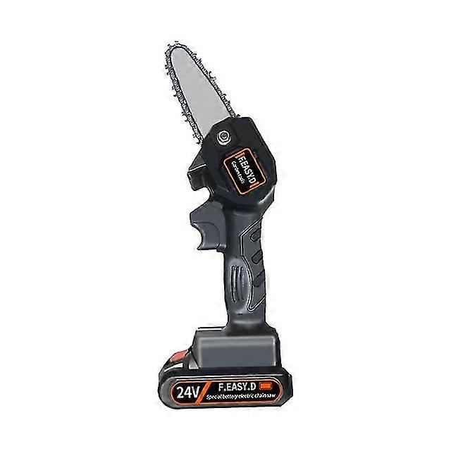 Mini Electric Chainsaw Rechargeble 12"