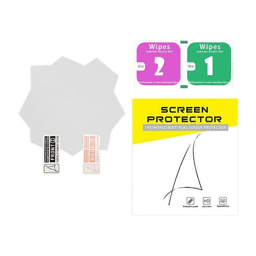 Full Yellow Screen Protector Game Console Screen - Coverage,Hot! Full G0S8