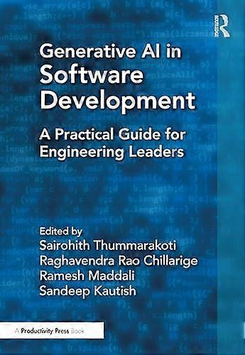 Generative AI in Software Development A Practical Guide for Engineering Leaders