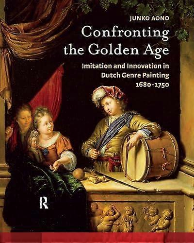 Confronting The Golden Age - Junko Aono