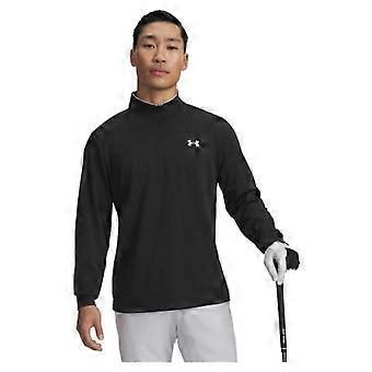 Under Armour Herren Matchplay Fleece-Oberteil mit Viertelreißverschluss