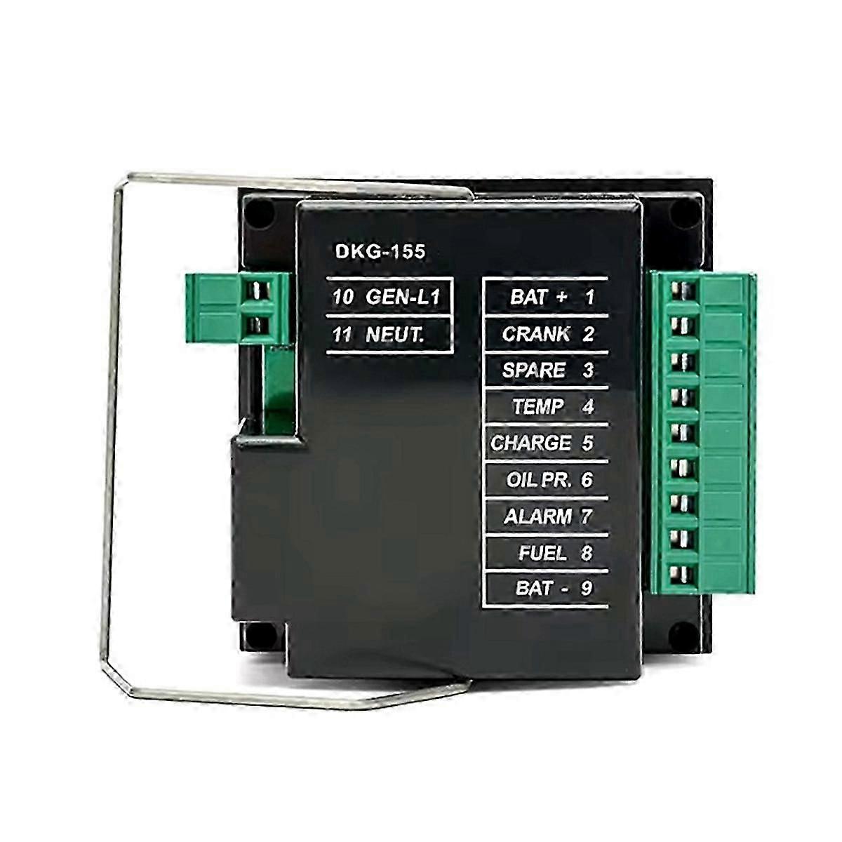DKG155 Generator Engine Controller Auto Start Stop Engine Controller Module Panel compatible Engine Generat