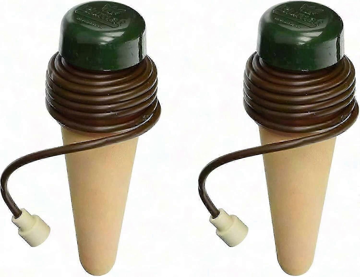 Blumat Junior XL Automatic Plant Watering System - 2 Pack for Efficient Drip Irrigation