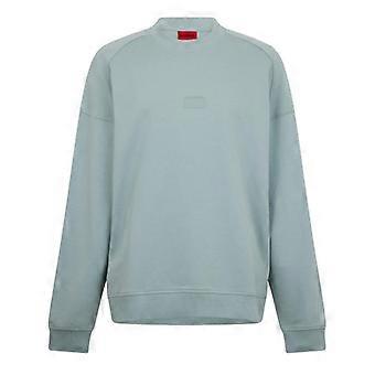 Hugo Boss Mens Delastcrew Raglan Raglan Sweatshirt