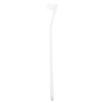Pet Toothbrush Oral Care Toothbrush for Dogs 5Pcs White Plastic Set