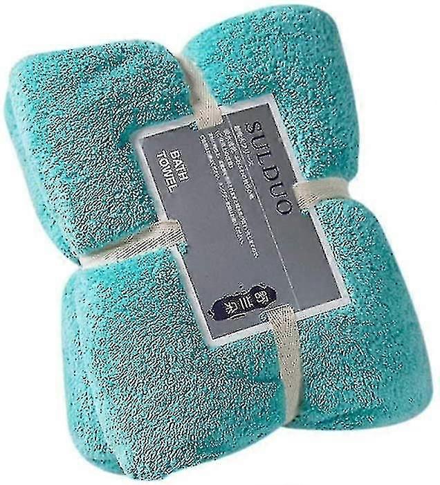 Towels Soft & Super Absorbent Hand Towels, Mint Green