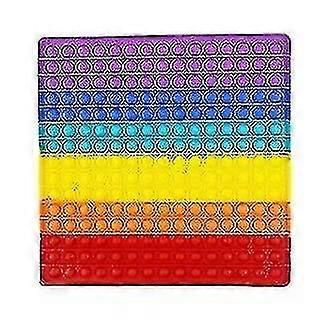Square Push Pop Bubble Fidget Sensorisch Speelgoed